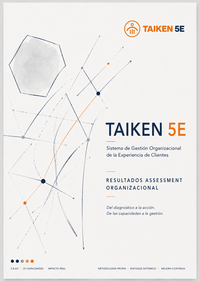Informe referencial de resultados del Assessment Taiken 5E
